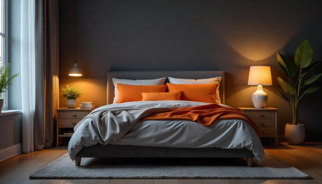 Коллекции кроватей