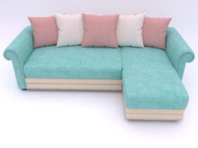 купить угловой диван Амстердам рич от производителя в Москве со скидкой
