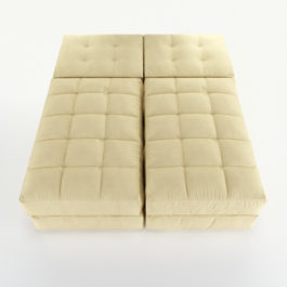 Успейте купить угловой диван трансформер Оливер во флоке от производителя со скидкой! Бесплатная доставка по Москве, оплата при получении, гарантия 100%