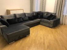 Бесплатная доставка, оплата при получении, гарантия 18 месяцев. Вы можете купить модульный диван Ариети-2 от производителя недорого в Москве со скидкой 30%