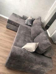 Угловой диван Ариети в интерьере фото