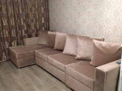Угловой диван трансформер Ричмонд+ фотографии реальных диванов. Отзывы о диване