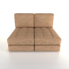 Бесплатная доставка, оплата при получении, любой размер и цвет. Успейте купить диван трансформер Оливер в антивандальном флоке Эммануэль Люкс