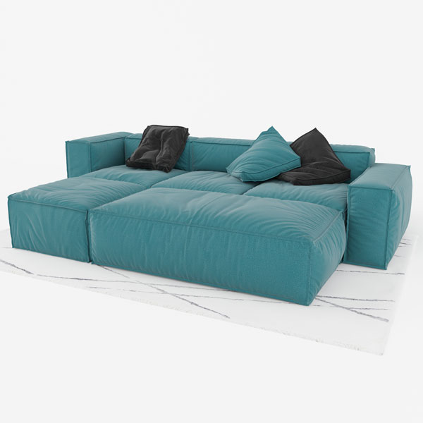Бональдо - модульный диван