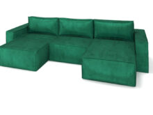 Бесплатная доставка, оплата при получении, любой размер и цвет. Успейте купить угловой диван-трансформер Лофт недорого со скидкой 30% в Москве